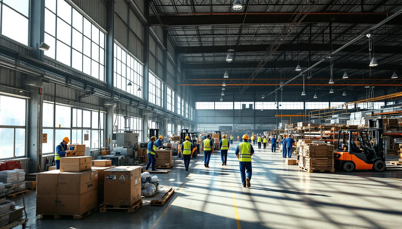 découvrez notre sélection de chaussures de sécurité pour vêtements de travail, alliant confort et protection afin de garantir un environnement de travail sûr et sain.