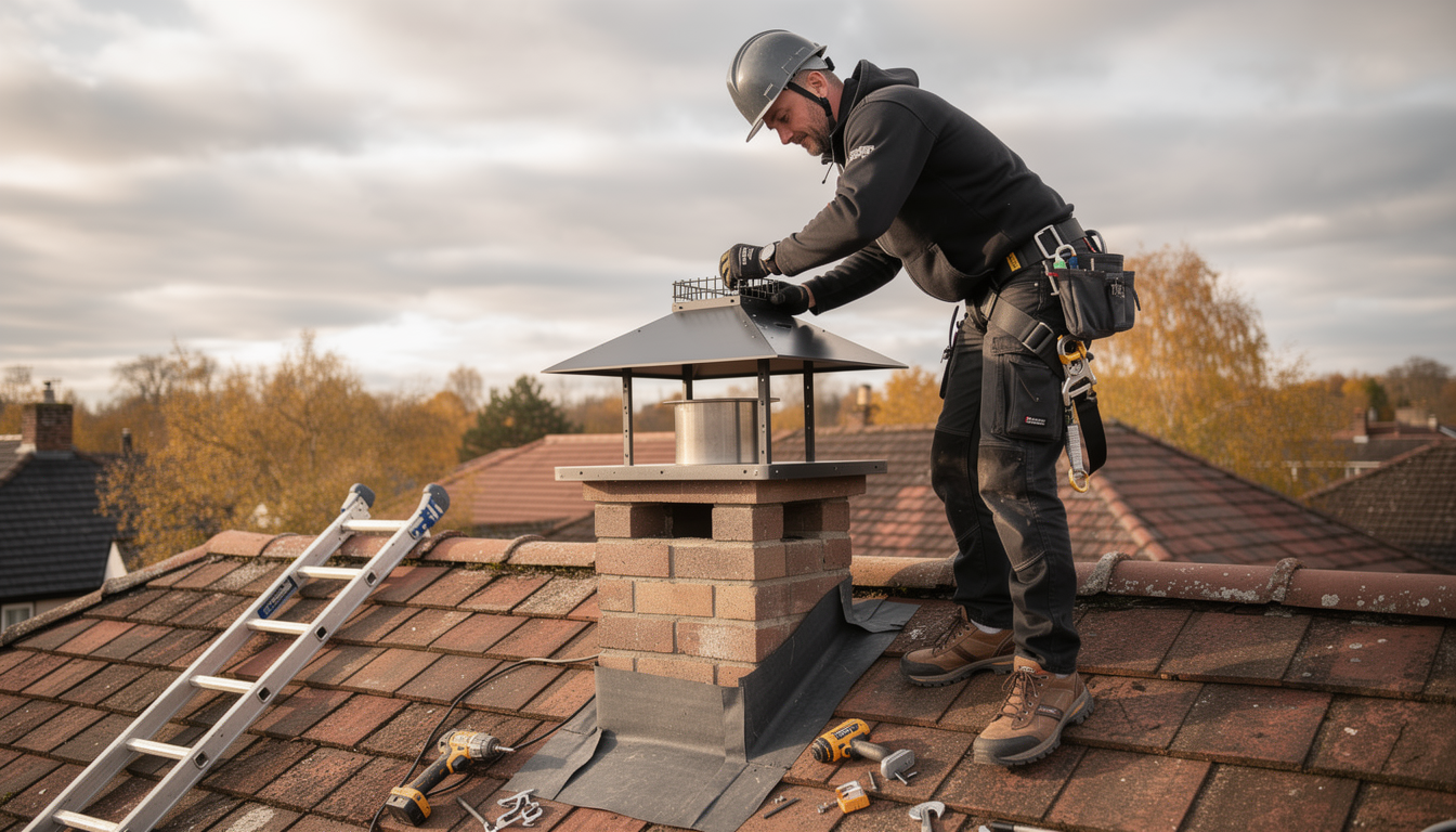 grille anti-volatile