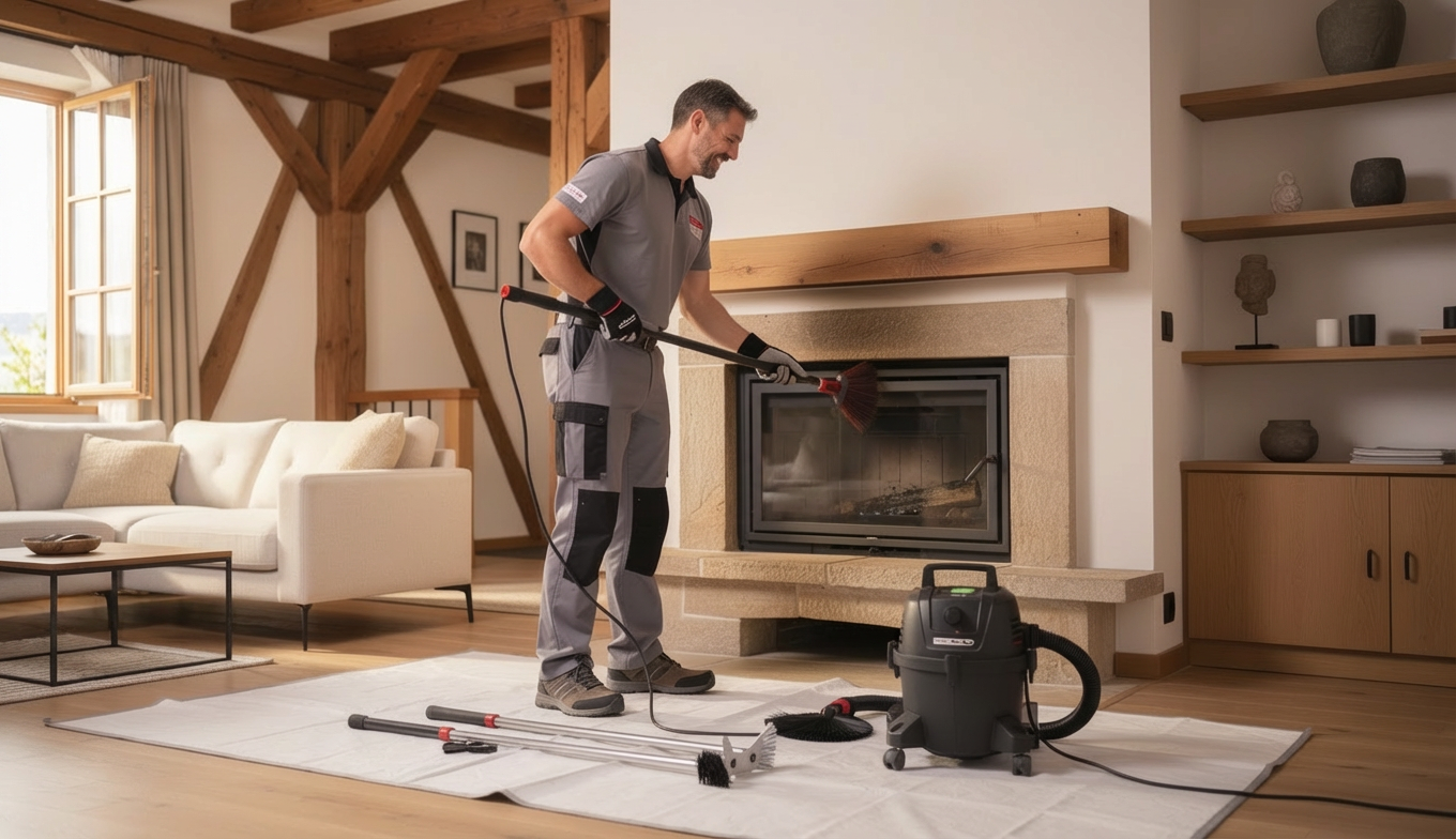 Services de ramonage