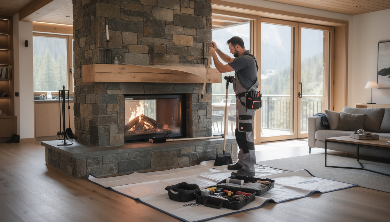 projet de rénovation