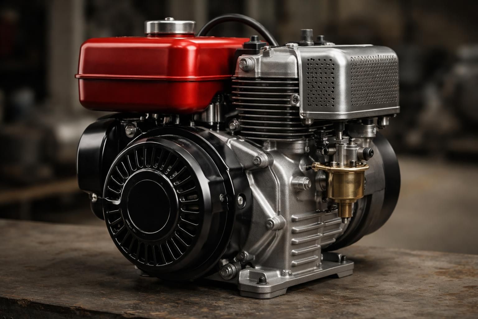 découvrez le moteur briggs & stratton 5 hp, reconnu pour sa robustesse et sa fiabilité à toute épreuve, idéal pour équiper et prolonger la durée de vie de votre matériel.
