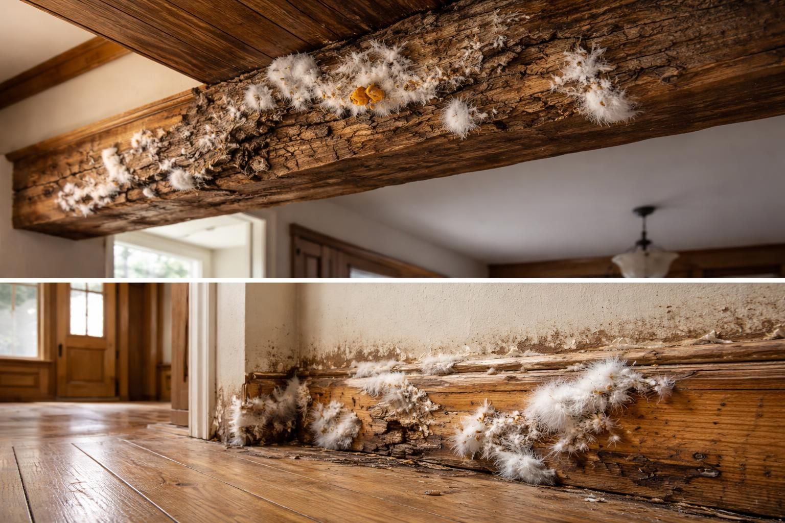 découvrez comment identifier les signes d'une infestation de mérule dans votre maison et les étapes clés pour réaliser un diagnostic précis afin de protéger votre habitat.