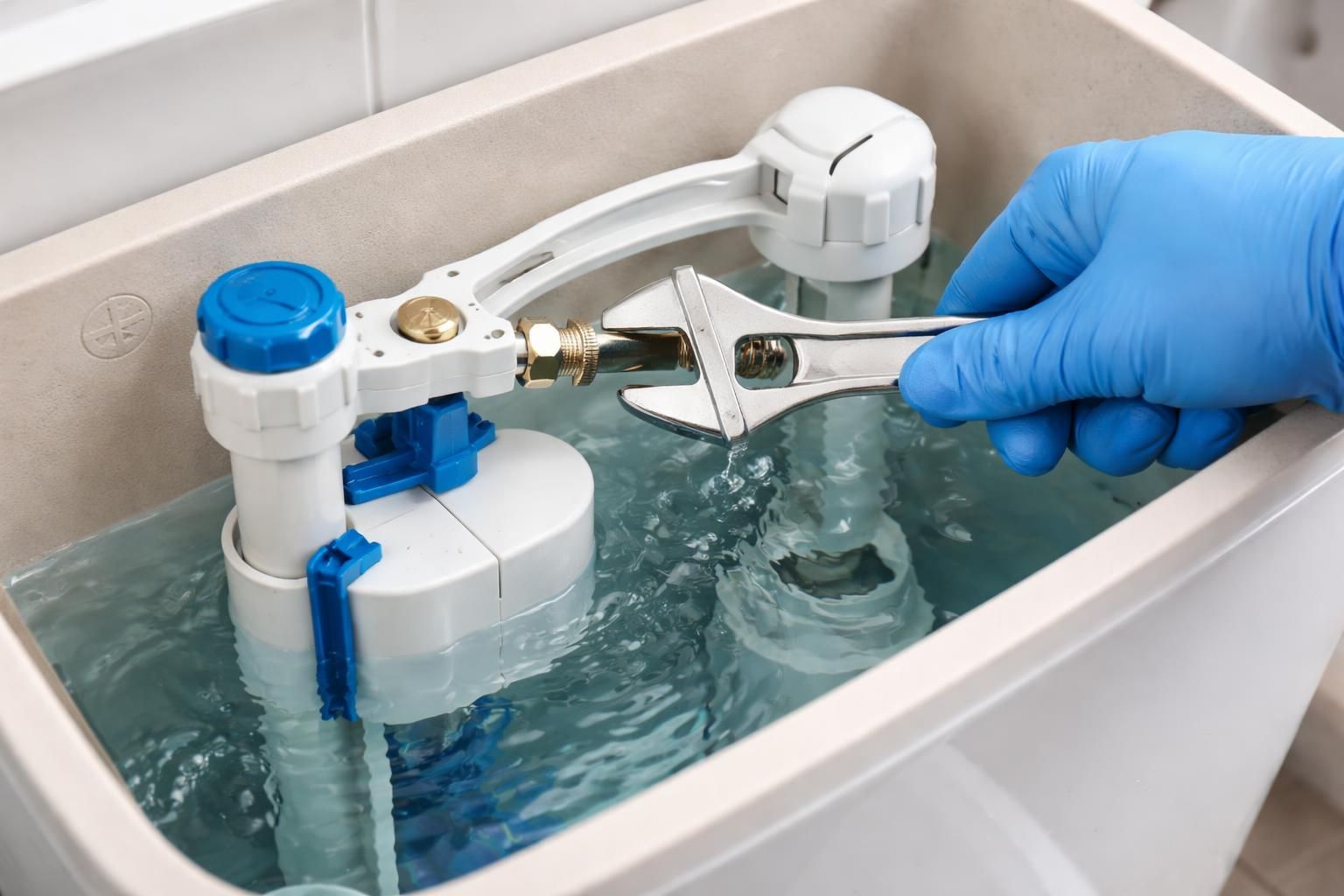 découvrez comment fonctionne un robinet flotteur et apprenez à réparer une chasse d'eau qui fuit grâce à nos conseils pratiques et faciles à suivre.