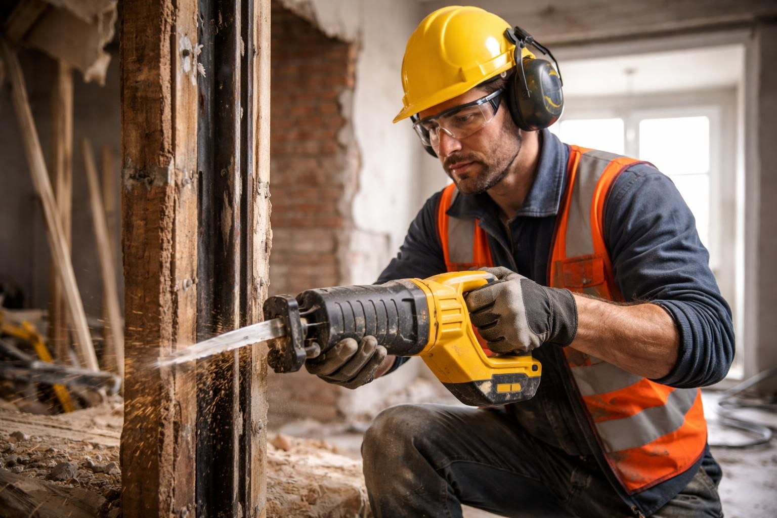 découvrez notre guide complet pour bien utiliser une scie sabre lors de vos travaux de démolition et de découpe, avec des conseils pratiques pour assurer sécurité et efficacité.