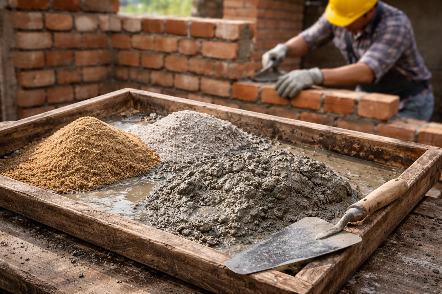 découvrez la recette du mortier traditionnel et ses usages essentiels pour réussir vos travaux de maçonnerie avec efficacité et authenticité.