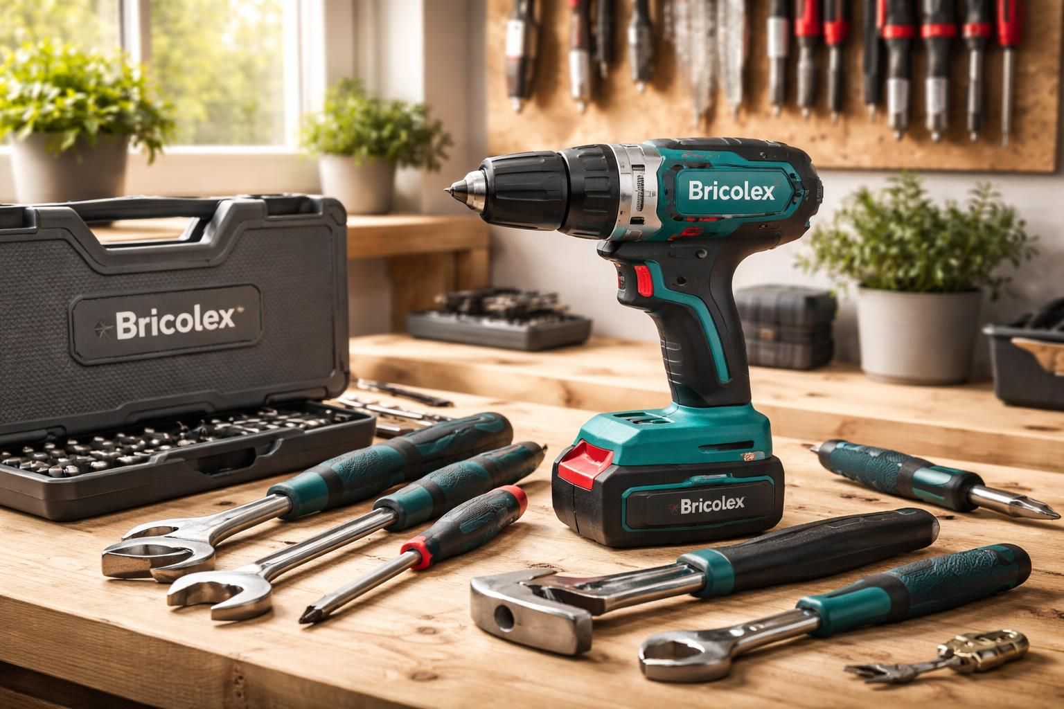 découvrez notre avis complet sur la perceuse bricolex et la gamme d'outils de cette enseigne parisienne, alliant qualité et performance pour tous vos projets de bricolage.