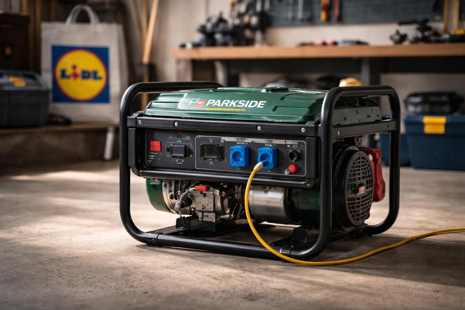 découvrez le prix et les avis sur le groupe électrogène parkside disponible chez lidl. analyse complète de ses performances, avantages et inconvénients pour vous aider à faire le bon choix.