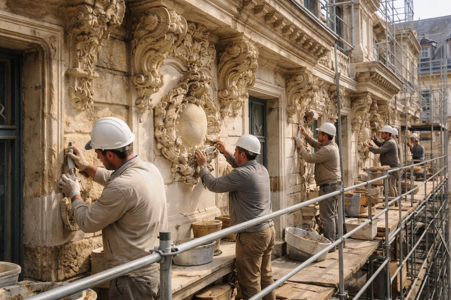 découvrez les techniques essentielles et les réglementations à respecter pour la restauration des façades historiques, afin de préserver le patrimoine architectural avec expertise.