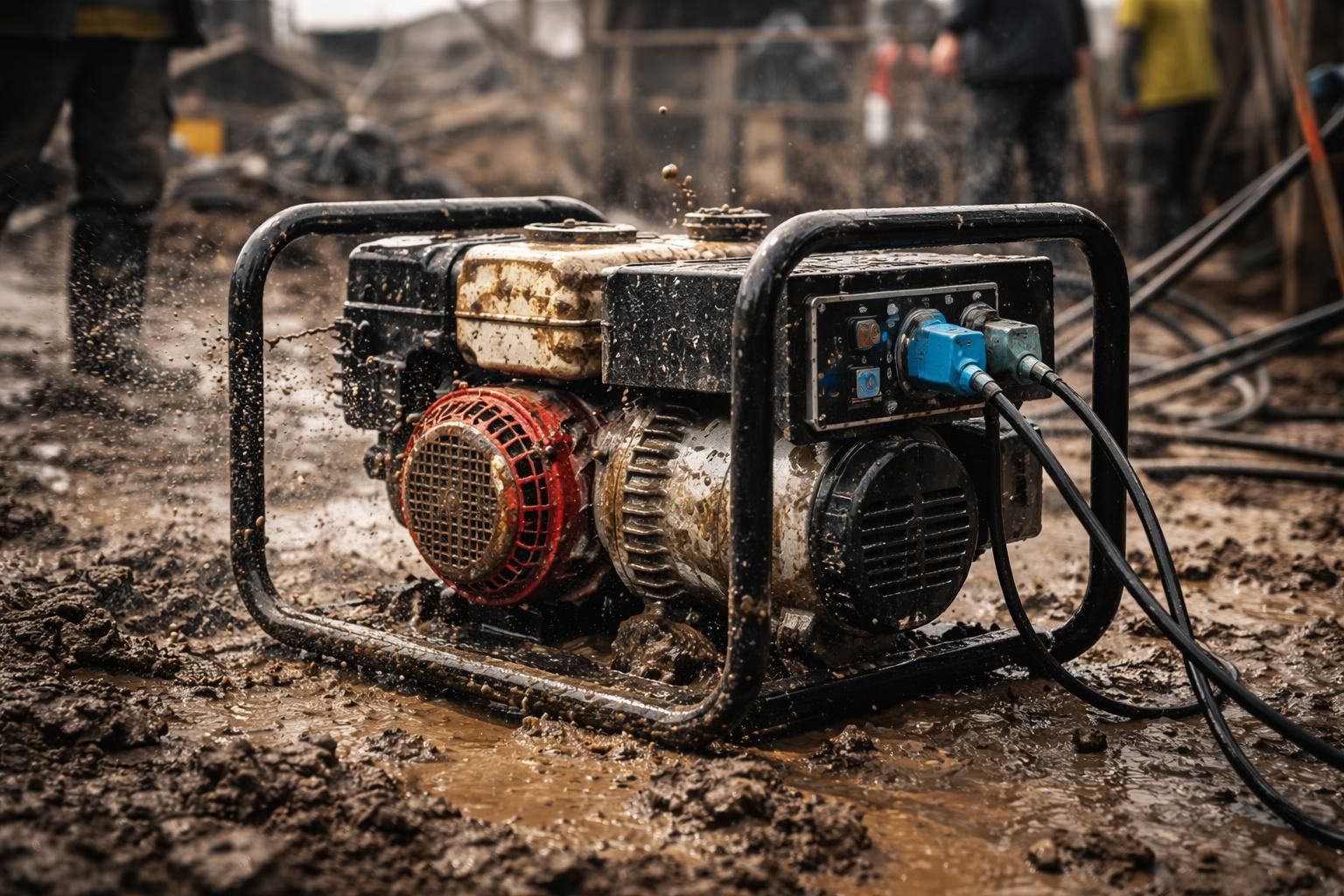 découvrez le test de robustesse du sdmo lx 4000, un générateur de référence alliant performance et fiabilité pour vos besoins énergétiques.