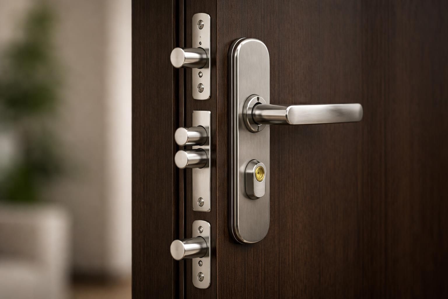 découvrez comment choisir la serrure 3 points adaptée à vos besoins pour assurer une sécurité optimale de votre domicile grâce à notre guide complet.