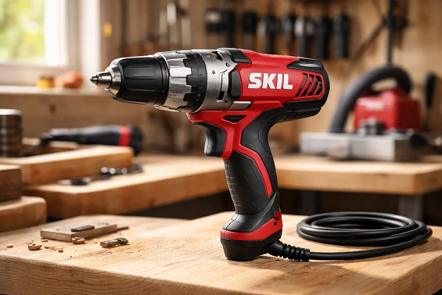 découvrez la visseuse filaire skil, l'outil puissant et fiable qui vous assure une performance continue sans jamais manquer d'énergie pour tous vos travaux de vissage.