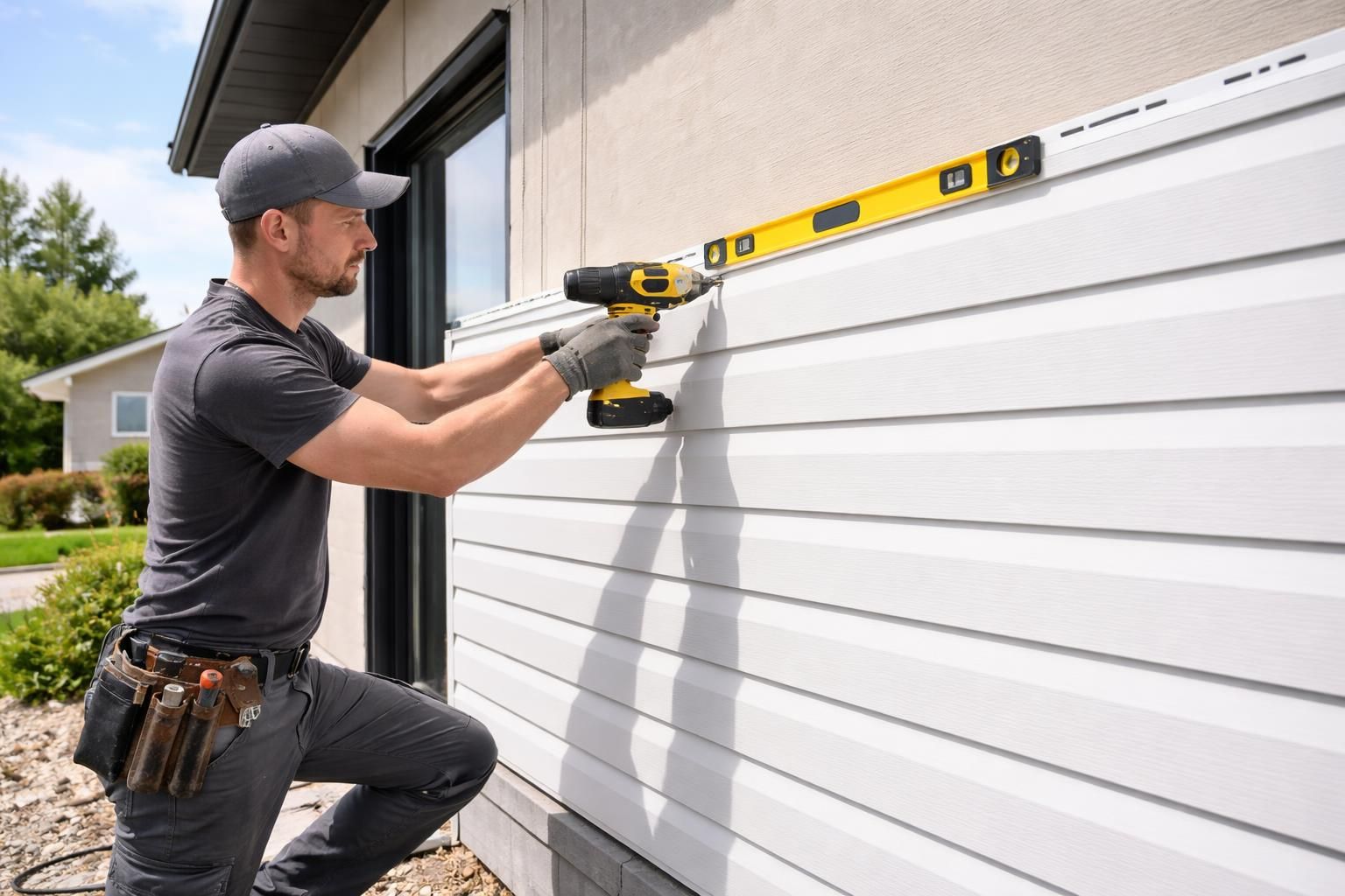 découvrez comment poser des clins en pvc pour barder efficacement votre façade et assurer une protection durable contre les intempéries.