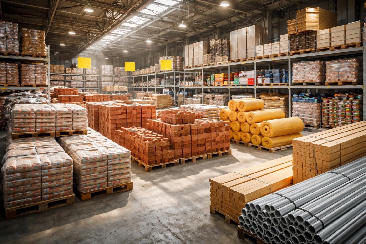 découvrez les meilleures offres black friday sur les matériaux pour vos gros travaux et profitez de prix exceptionnels pour réussir vos projets de construction et rénovation.