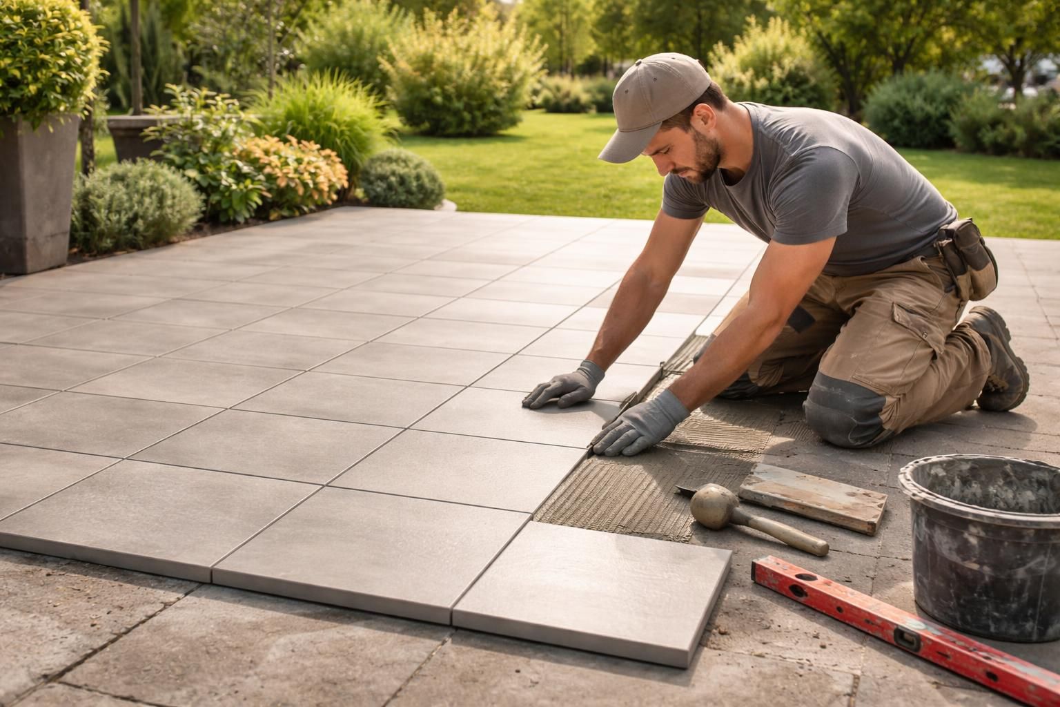 découvrez nos conseils experts pour réussir des finitions impeccables en carrelage extérieur et sublimer vos espaces extérieurs avec style et durabilité.