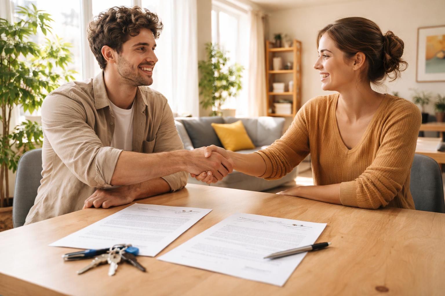 découvrez comment se libérer d'un bail en colocation avec une caution solidaire, les démarches à suivre et vos droits pour une séparation sereine.