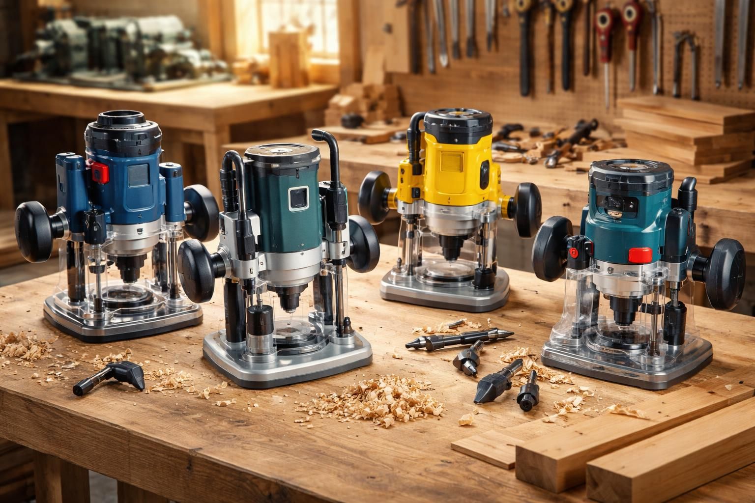 découvrez notre comparatif 2026 des meilleures défonceuses pour le travail du bois et choisissez le modèle idéal adapté à vos besoins et votre budget.