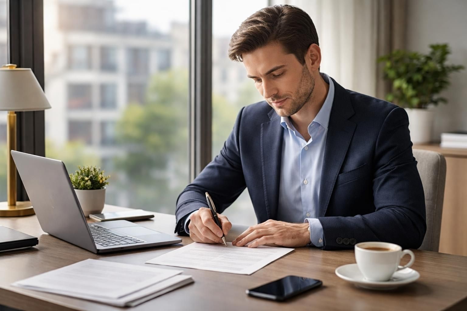 découvrez comment rédiger une lettre efficace pour vous présenter à une agence immobilière de location et maximiser vos chances de trouver un logement.