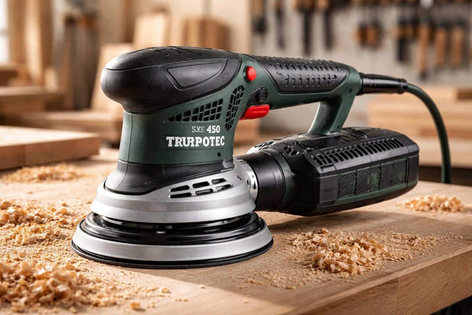 découvrez la metabo sxe 450 turbotec, la ponceuse excentrique haute performance alliant puissance et précision pour des finitions parfaites sur tous vos projets.