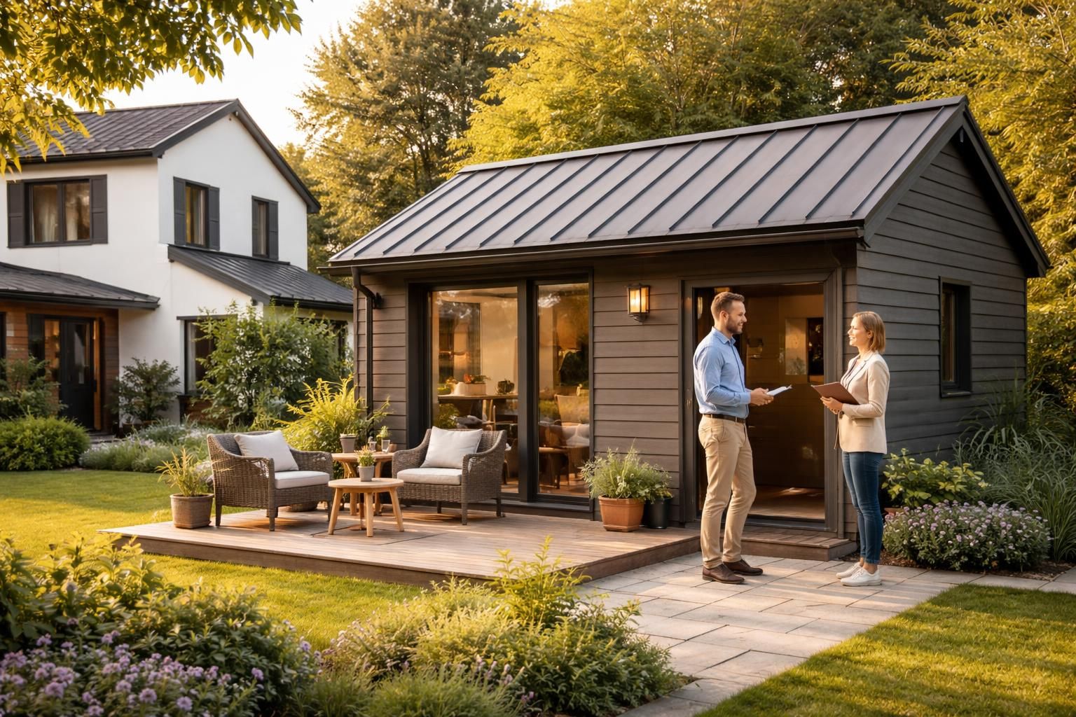 découvrez les conditions et les règles pour louer une dépendance de votre maison à un particulier, ainsi que les aspects juridiques et fiscaux à connaître.