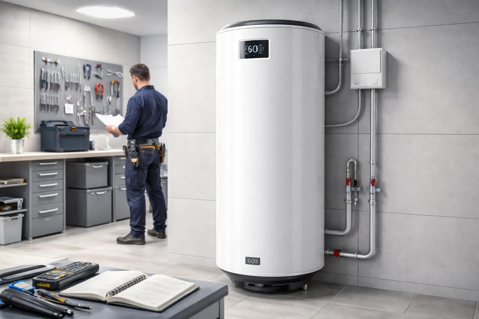 découvrez le prix d'un chauffe-eau électrique 200l, les coûts d'installation et conseils pour bien préparer votre budget en 2026.