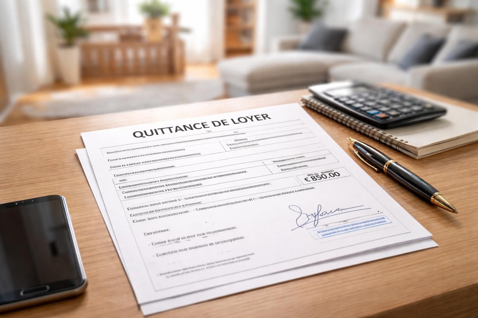 découvrez la définition de la quittance de loyer et son utilité essentielle pour les locataires, afin de mieux comprendre vos droits et obligations.