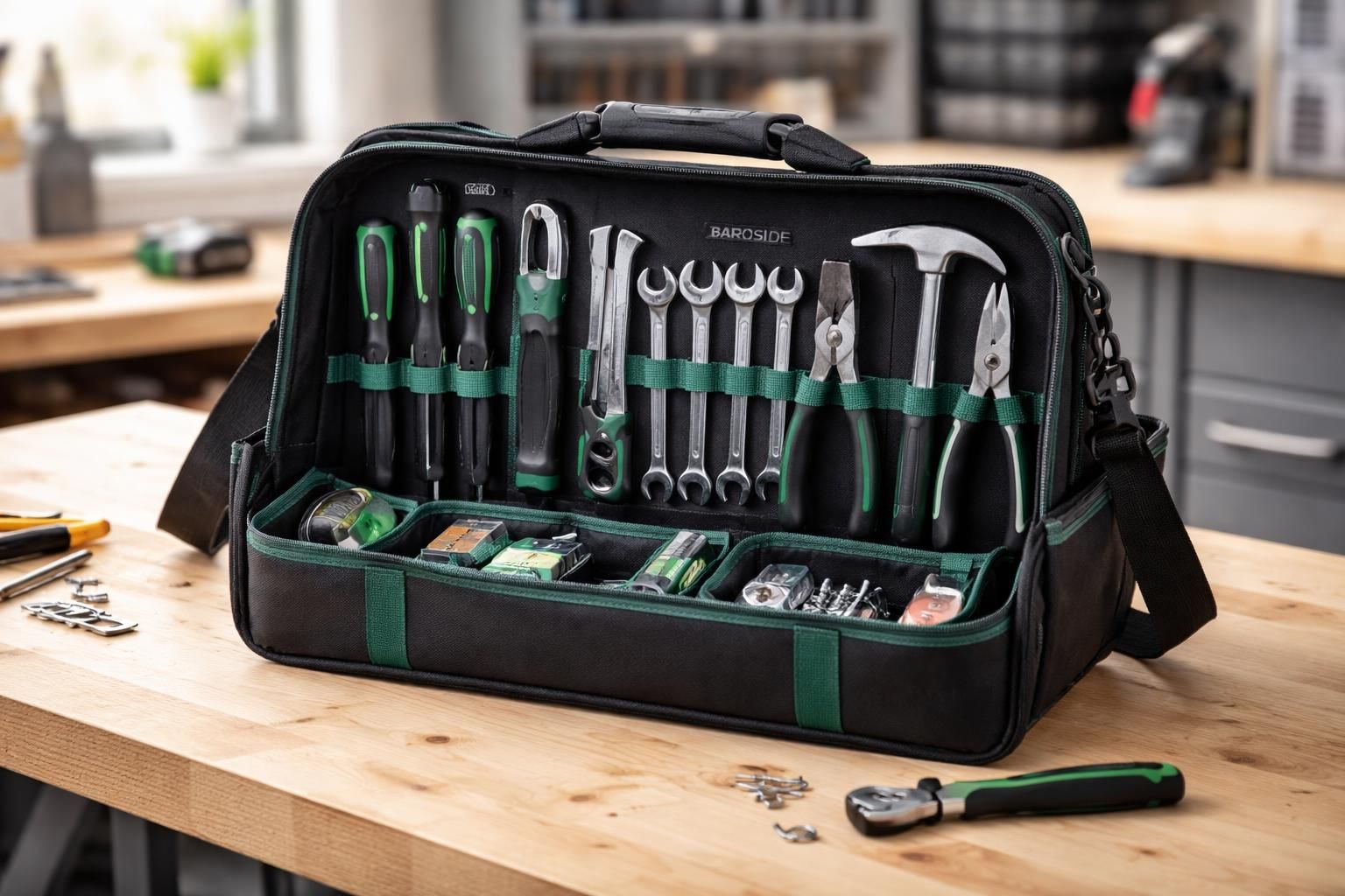 découvrez notre avis complet sur le sac à outils lidl parkside, un rangement nomade pratique et robuste idéal pour tous vos travaux et déplacements.