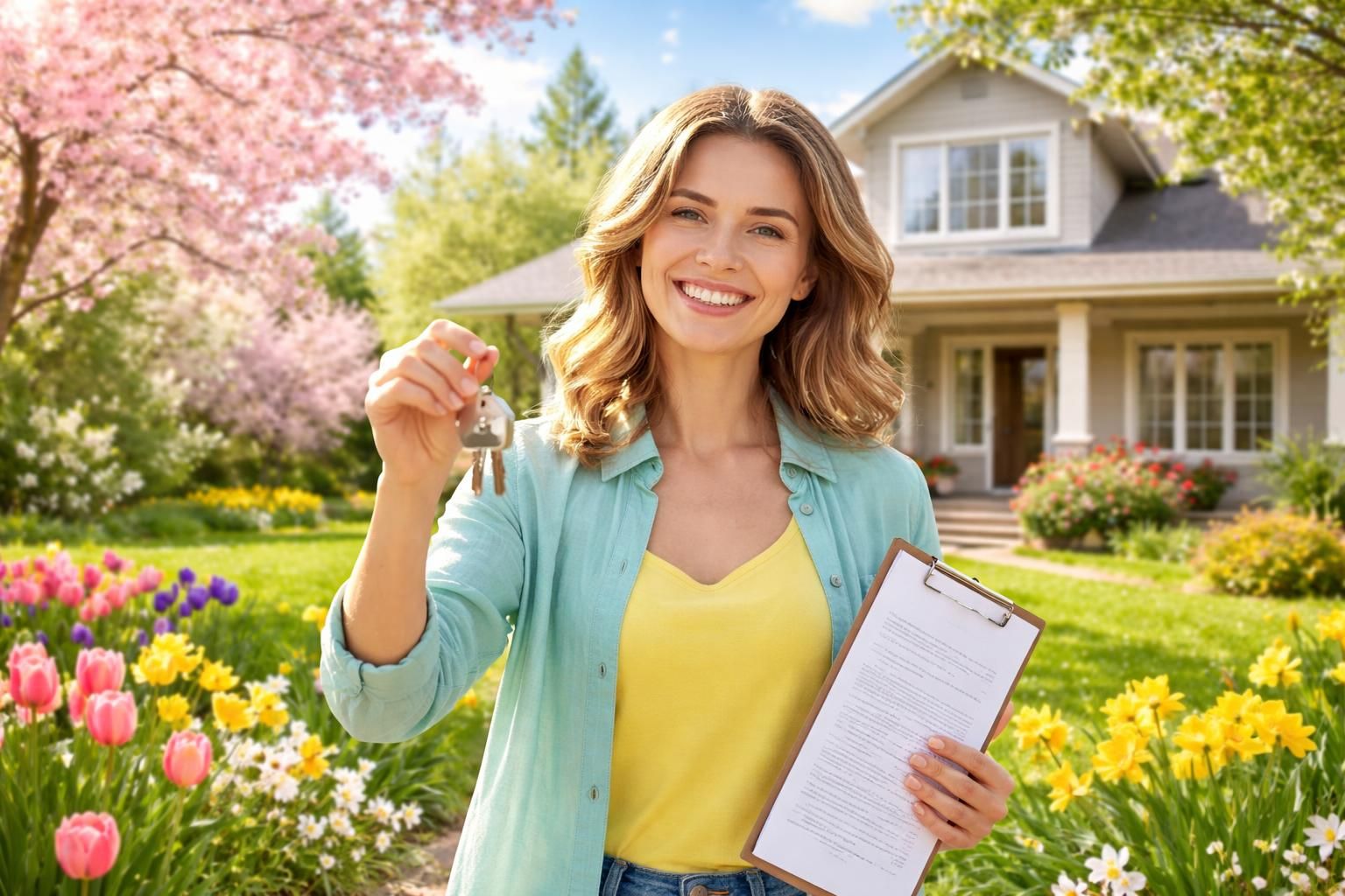 découvrez pourquoi acheter au printemps est le moment stratégique idéal pour réaliser de bonnes affaires et optimiser votre investissement immobilier.