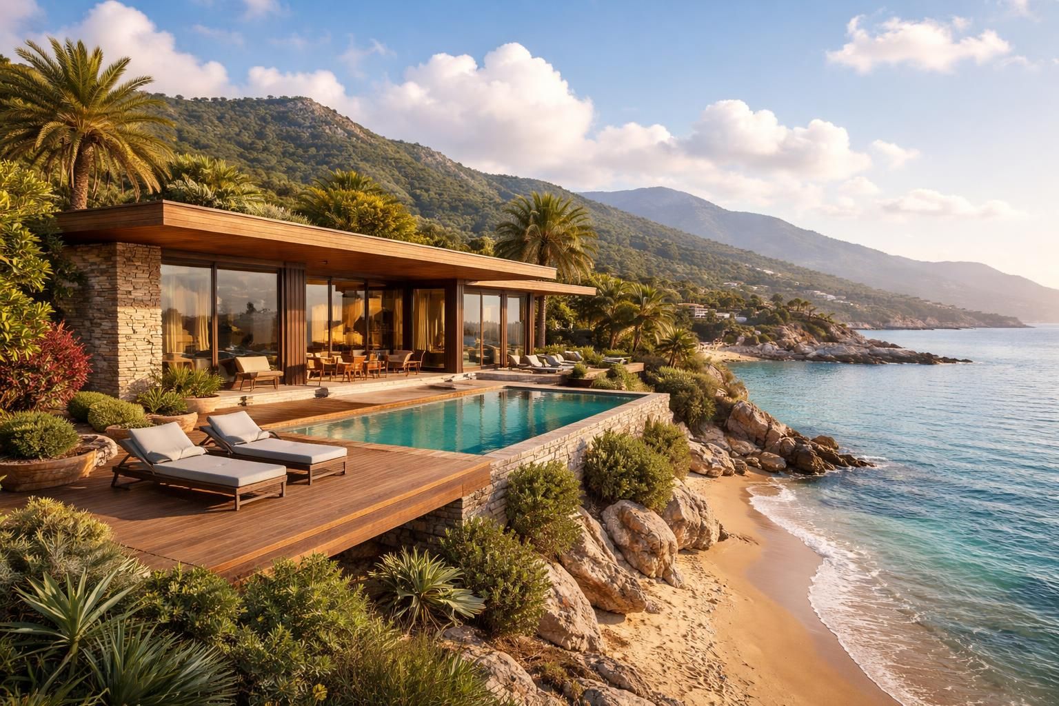 découvrez les meilleures annonces d'achat de maison à tigzirt et profitez d'une vie au bord de l'eau entre mer et nature.