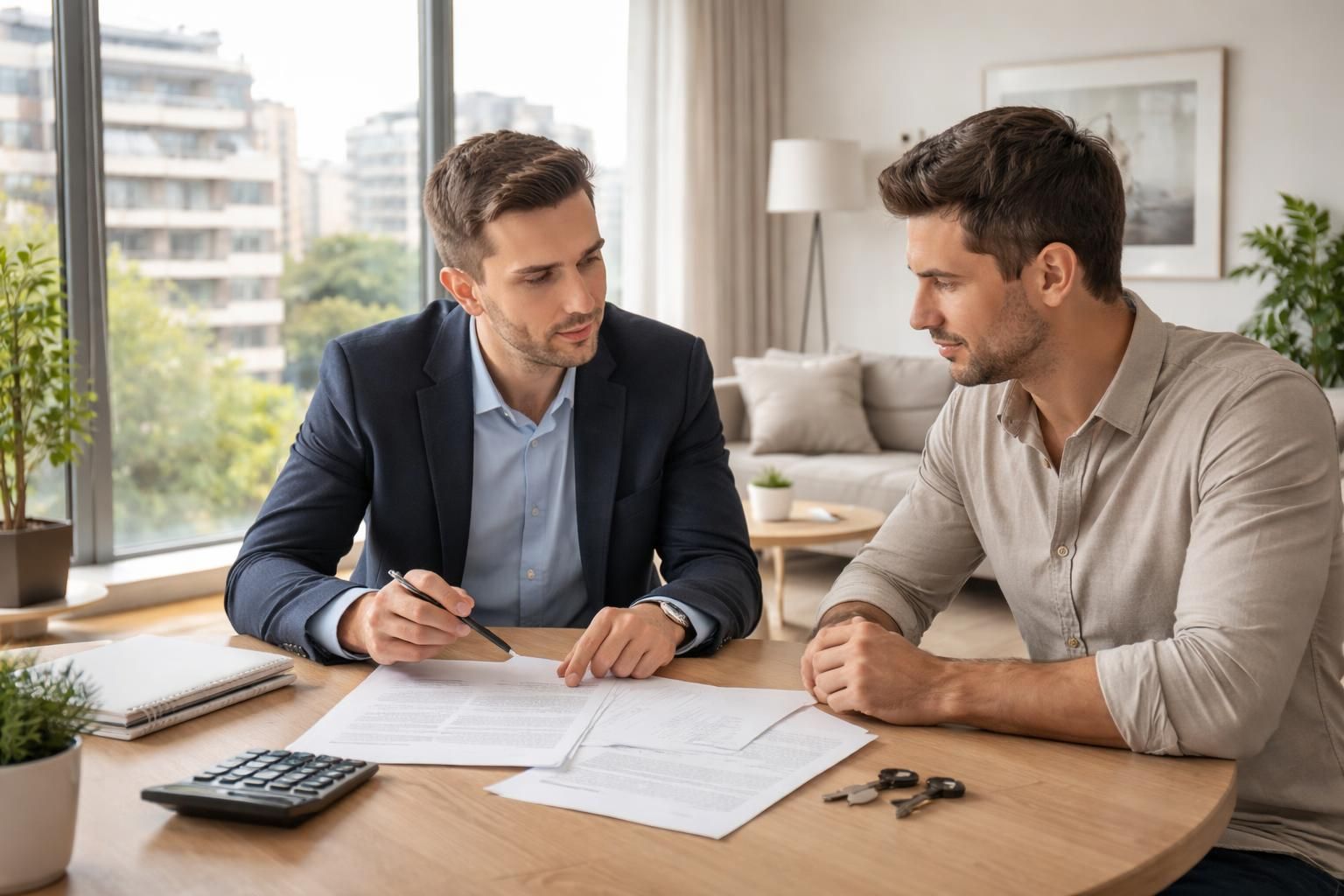 apprenez à calculer la décote lors de la vente d'un appartement à un locataire, avec des conseils pratiques et des exemples clairs pour mieux comprendre ce processus immobilier.