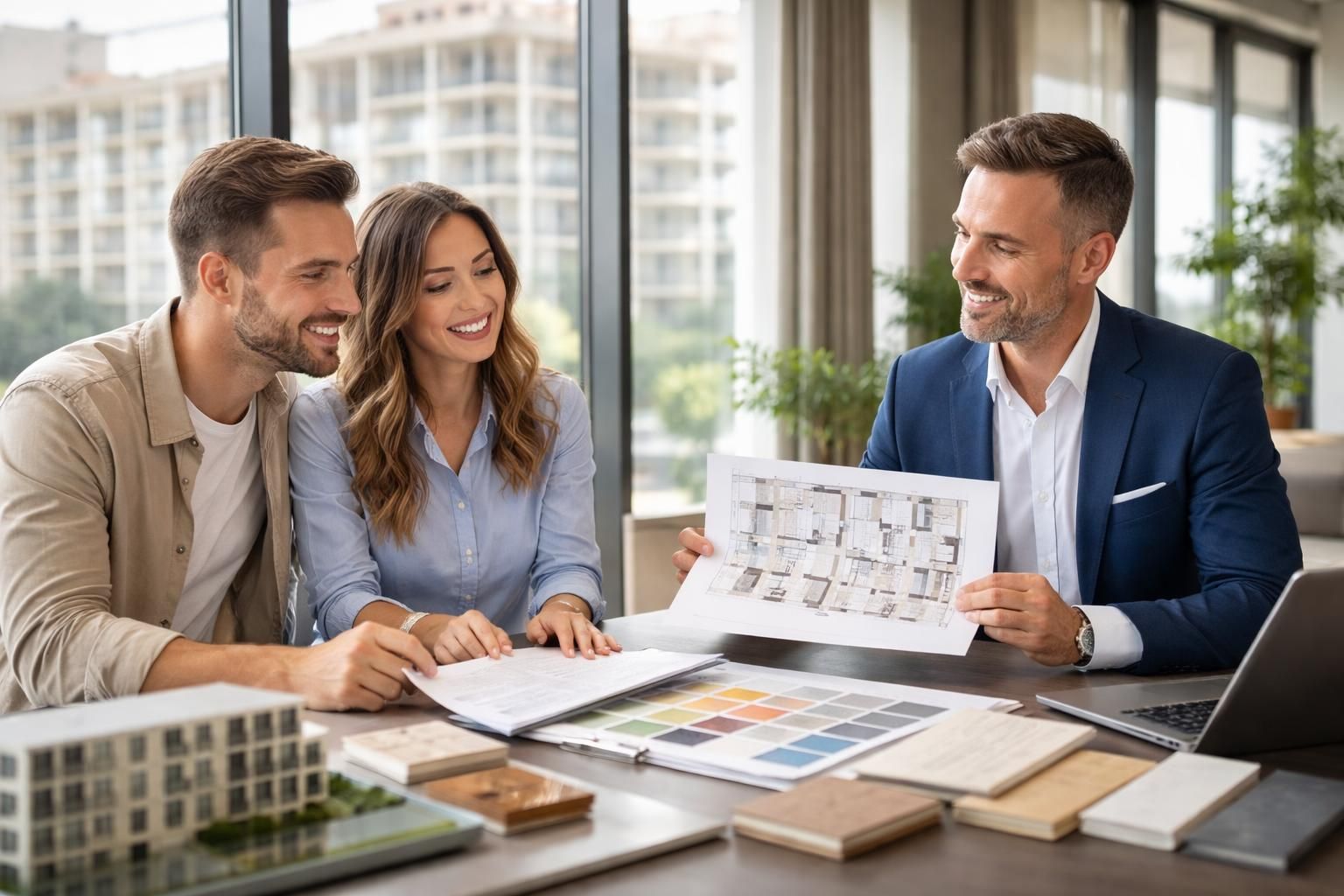 découvrez nos conseils pratiques pour négocier efficacement l'achat d'un appartement neuf directement avec le promoteur et obtenir les meilleures conditions.