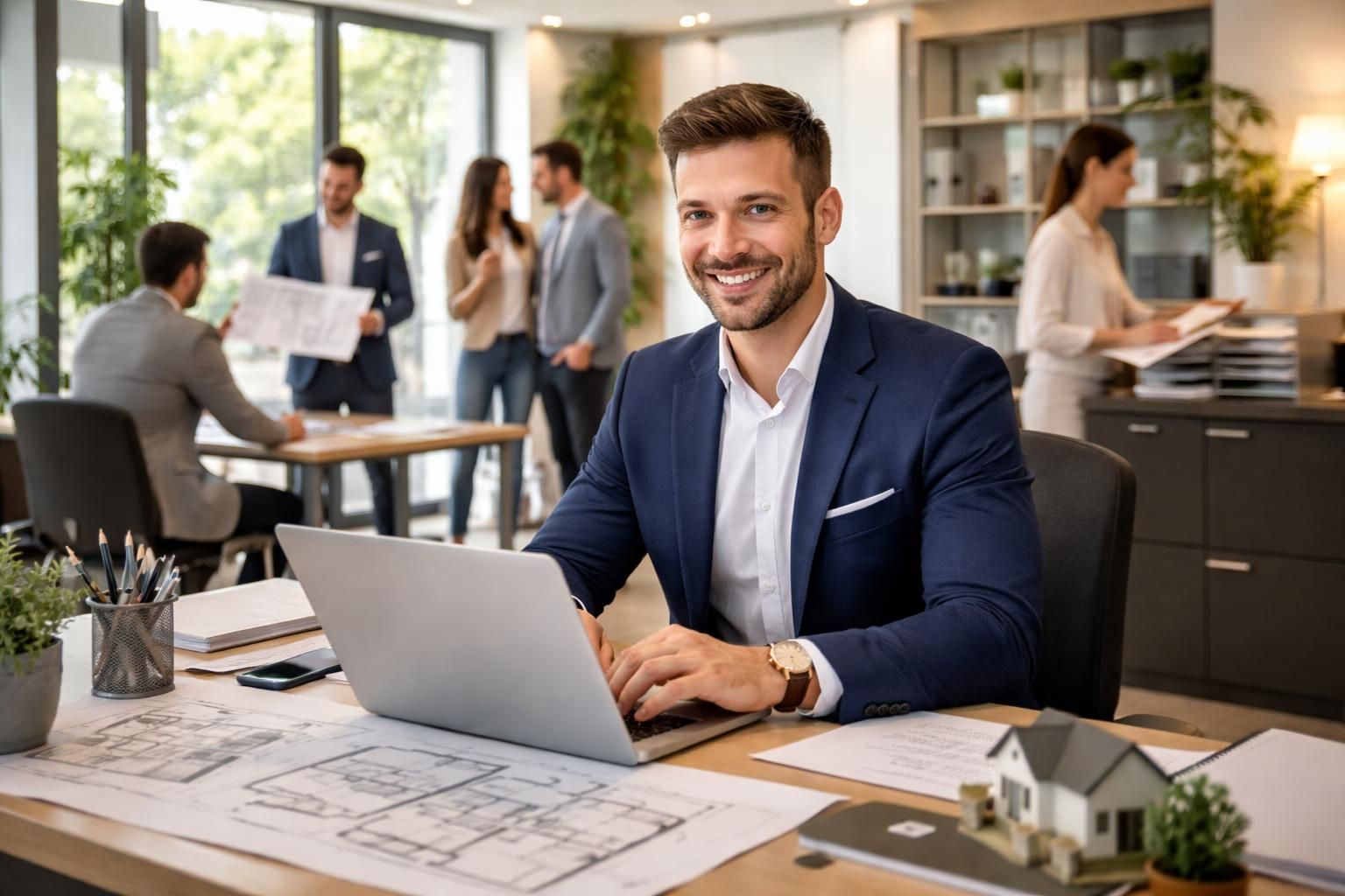 découvrez ce que votre agent immobilier fait réellement pour vous en coulisses, de la recherche au compromis, pour faciliter votre projet immobilier.