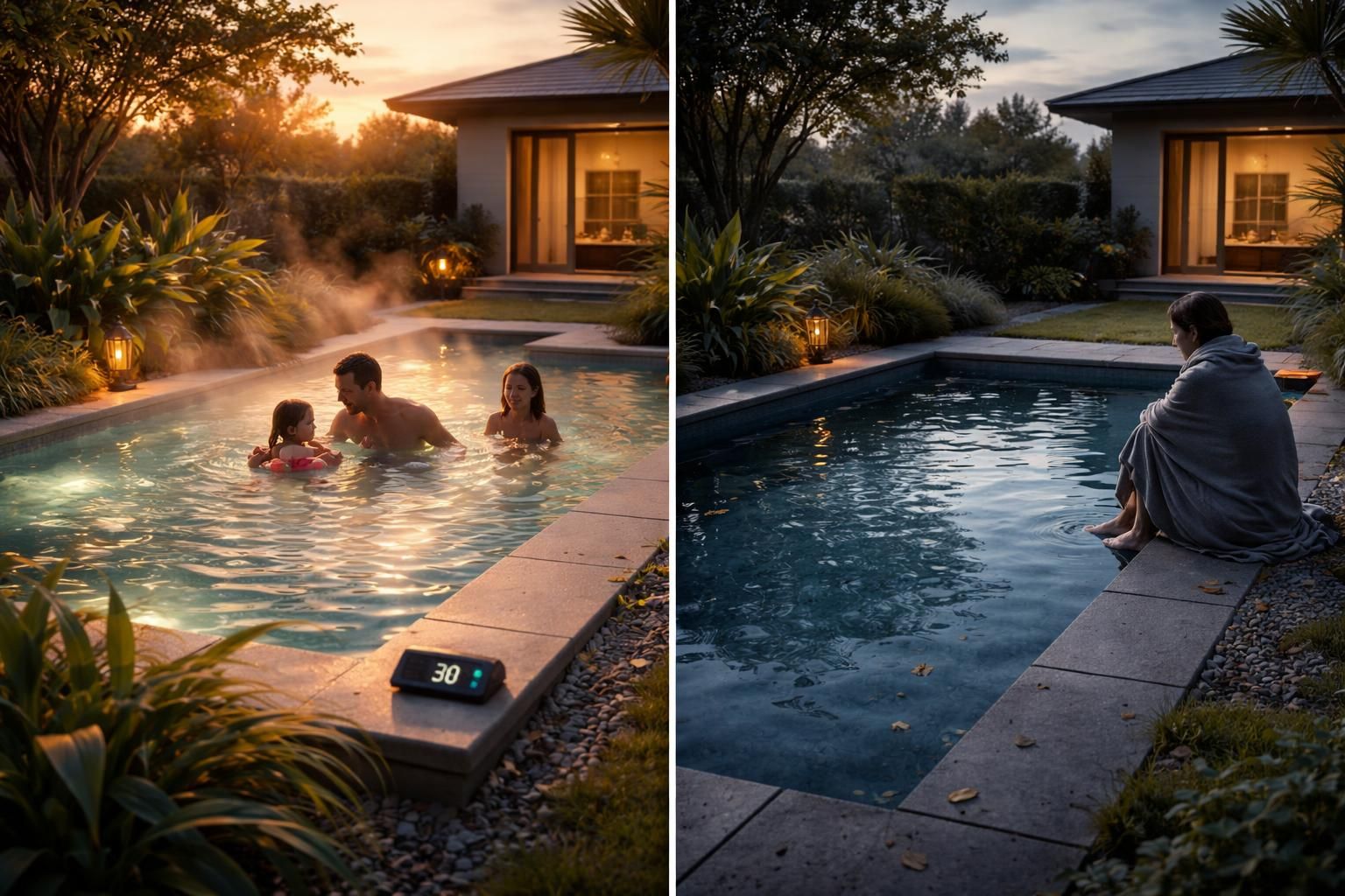 découvrez les avantages et inconvénients d'une piscine chauffée pour votre maison afin de faire un choix éclairé et profiter pleinement de votre espace aquatique.
