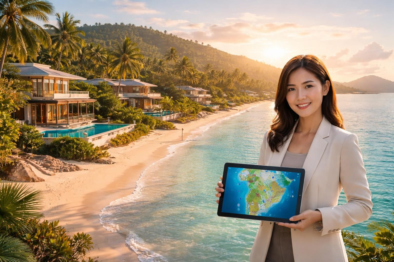 découvrez quelle plage de koh samui choisir pour un investissement immobilier optimal, alliant rentabilité et cadre de vie exceptionnel.