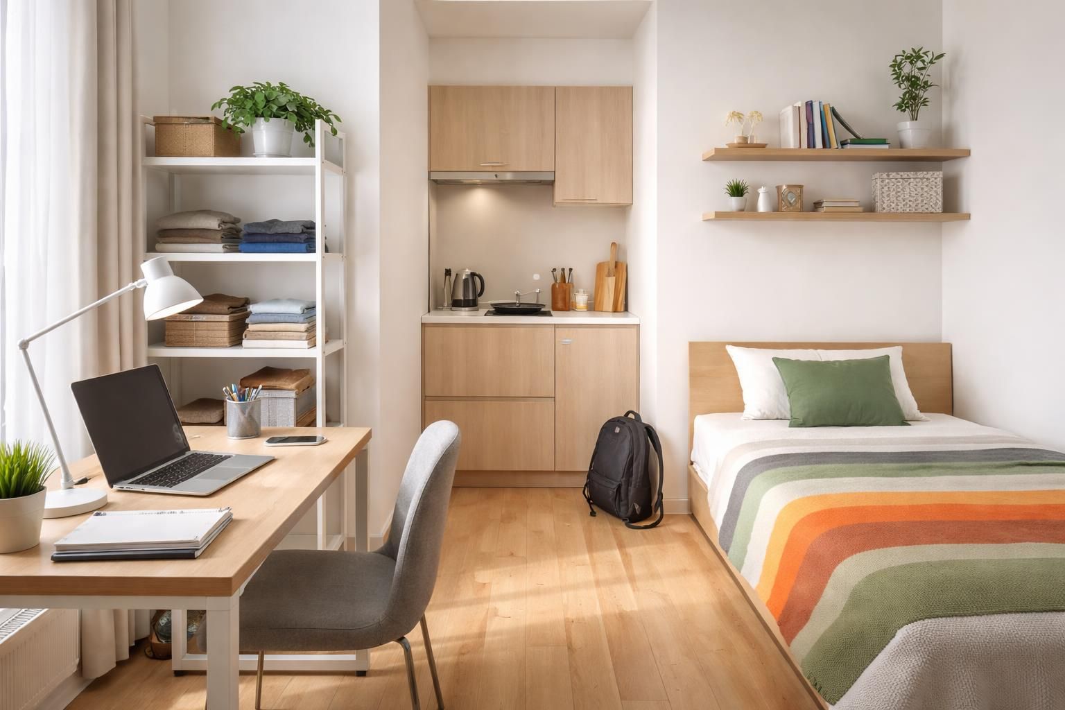 découvrez la liste des objets indispensables pour aménager et organiser efficacement un appartement étudiant, alliant praticité et confort au quotidien.