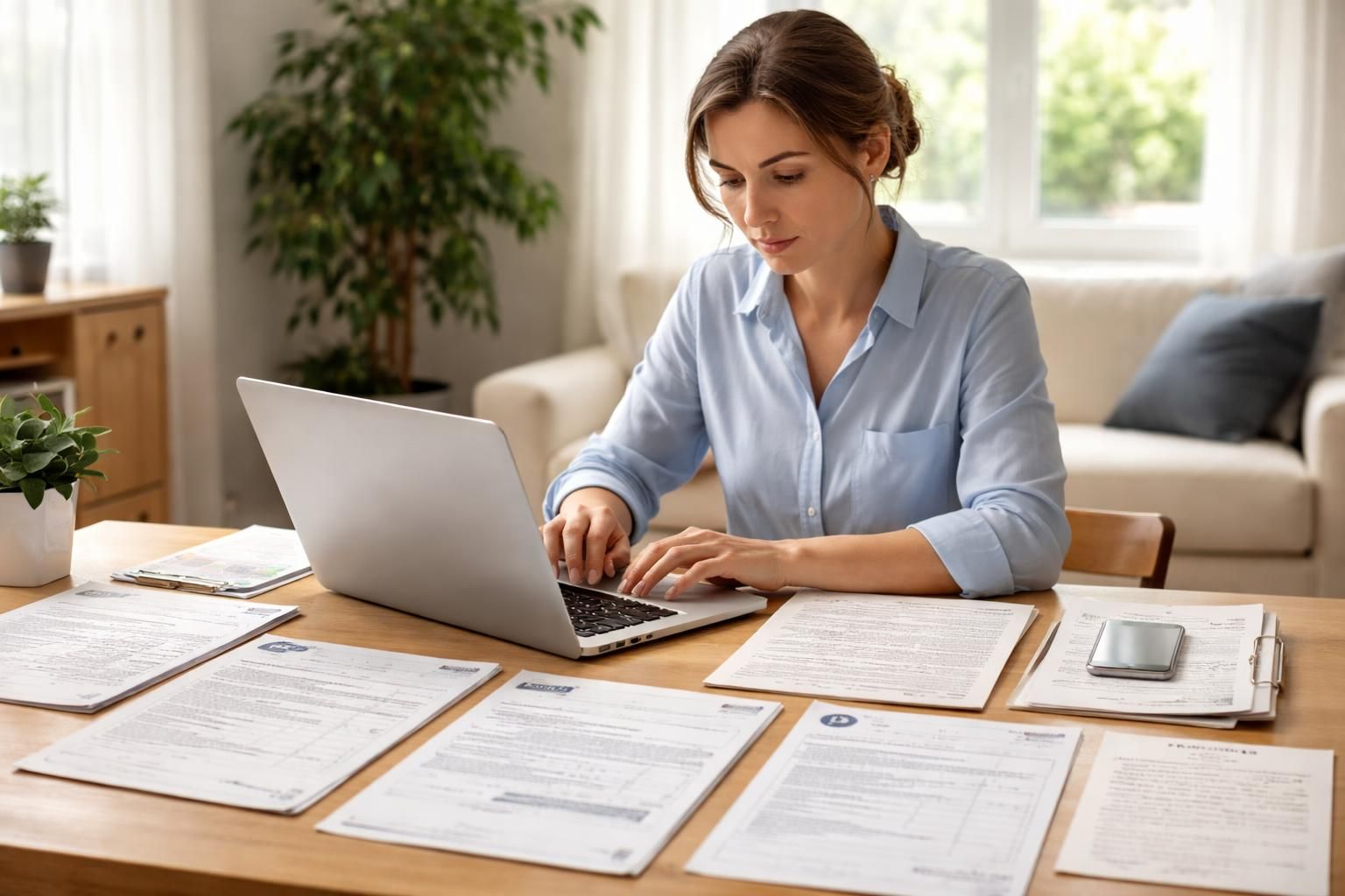 découvrez les documents essentiels à préparer pour louer un appartement lorsqu'on est au chômage, et facilitez votre démarche de location en toute sérénité.