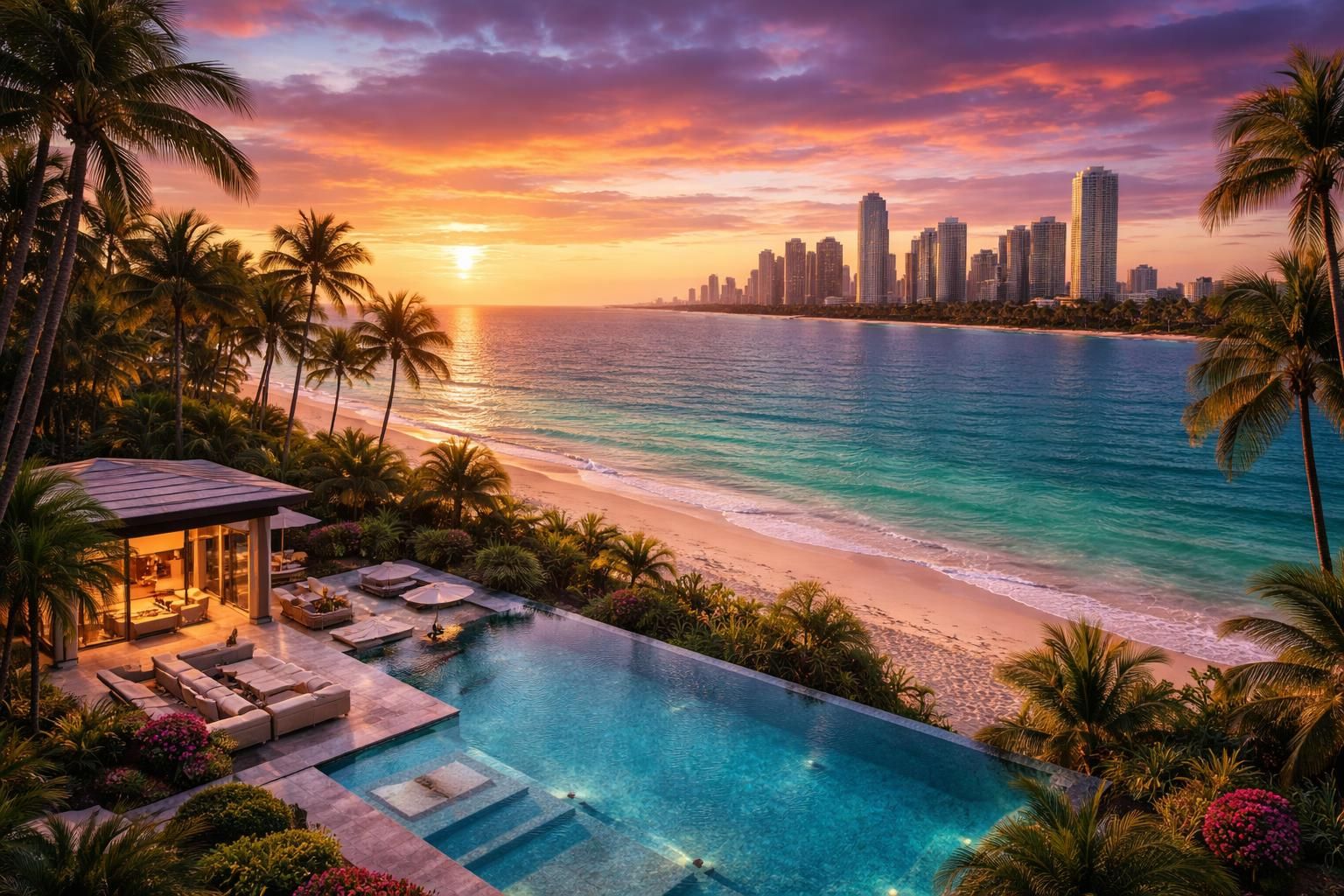 découvrez les avantages d'investir en floride : un marché immobilier dynamique, un climat attractif et des opportunités économiques prometteuses.