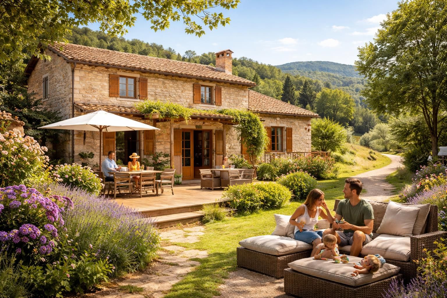 découvrez nos conseils pour réussir votre projet immobilier dans le tourisme, spécialement pour les gîtes. optimisez votre investissement et maximisez votre rentabilité.