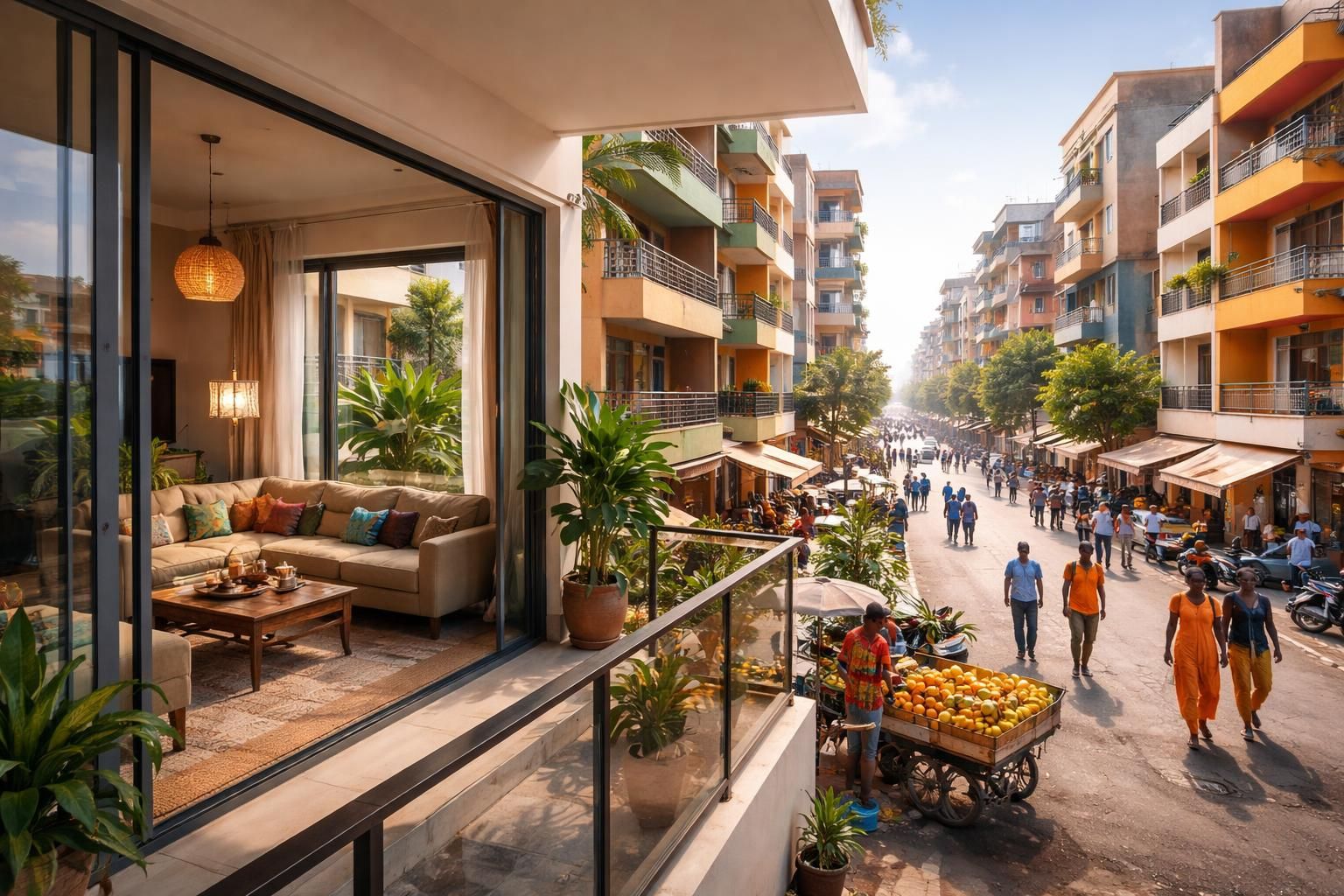 découvrez comment trouver facilement un appartement meublé à la cité keur gorgui, avec des conseils pratiques et des annonces à jour pour un logement confortable.