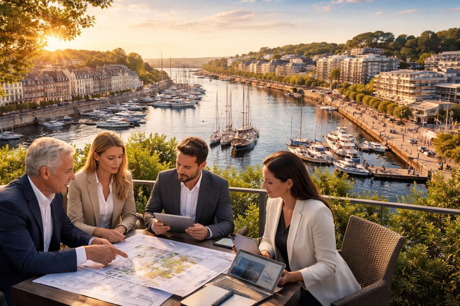 découvrez pourquoi vannes et la bretagne sud séduisent de nombreux investisseurs grâce à leur dynamisme économique, leur qualité de vie et leur attractivité régionale.