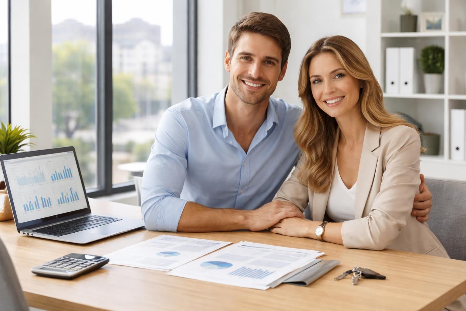 découvrez nos conseils pratiques pour négocier et obtenir votre prêt immobilier au meilleur taux, et réalisez votre projet immobilier en toute sérénité.