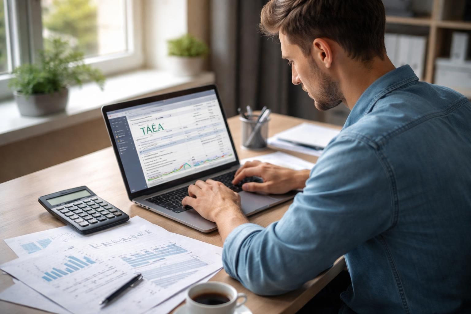 découvrez comment calculer facilement le taea (taux annuel effectif d'assurance) pour votre assurance emprunteur et optimisez votre choix de couverture.