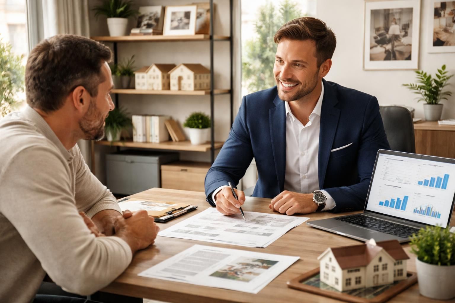 découvrez quel est le taux moyen de commission d'un mandataire immobilier en france et les standards actuels du marché pour bien négocier vos transactions.