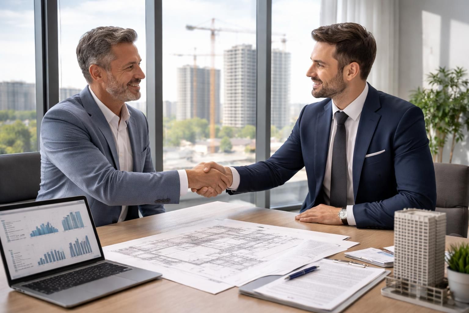 découvrez nos conseils pratiques pour réussir la vente de votre bien immobilier à un promoteur, optimiser votre transaction et sécuriser votre projet.