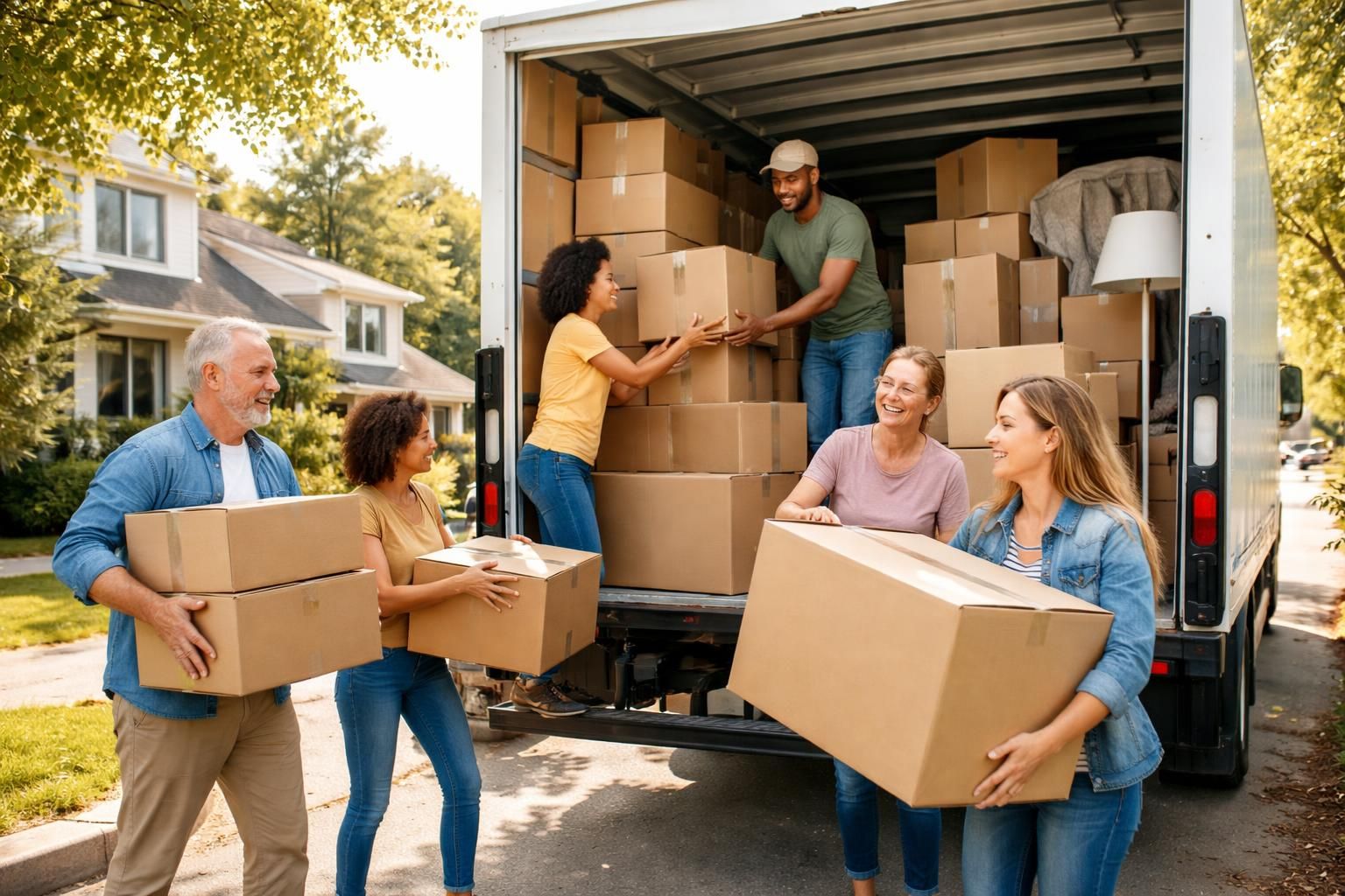 découvrez le déménagement par regroupement, une solution économique pour réduire vos coûts tout en bénéficiant d’un service de qualité. optimisez votre budget déménagement dès aujourd’hui !