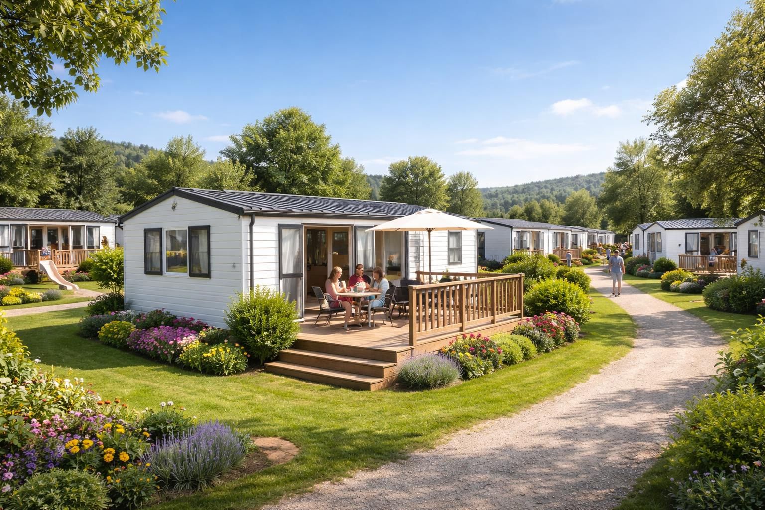 découvrez pourquoi investir dans un mobil-home dans un camping est une opportunité rentable, les avantages à saisir et les conseils pour réussir votre placement immobilier de loisir.