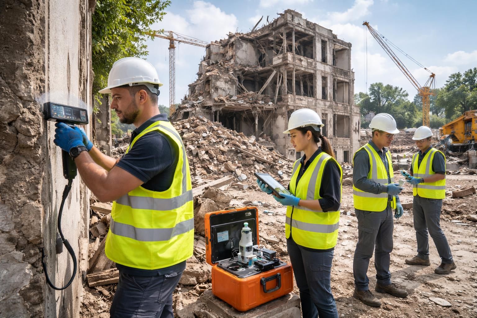découvrez pourquoi le diagnostic pemd devient obligatoire en 2023 pour toutes les opérations de démolition, afin de garantir la sécurité et la conformité environnementale.