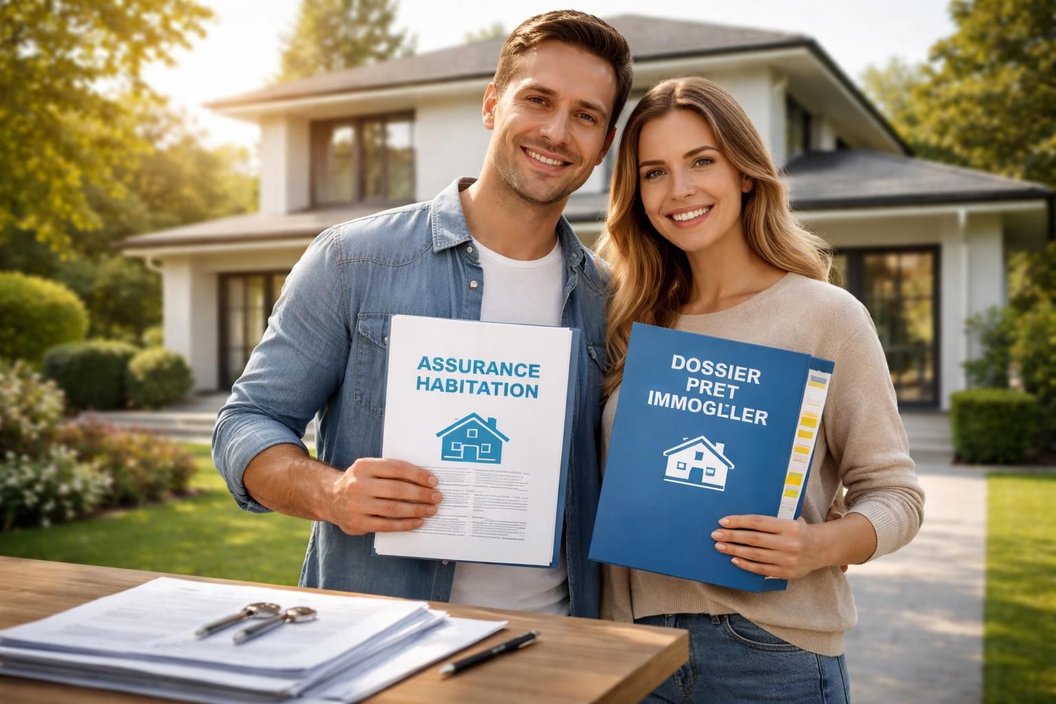 découvrez pourquoi l'assurance habitation est obligatoire lors de la souscription d'un crédit immobilier et comment elle protège votre investissement.