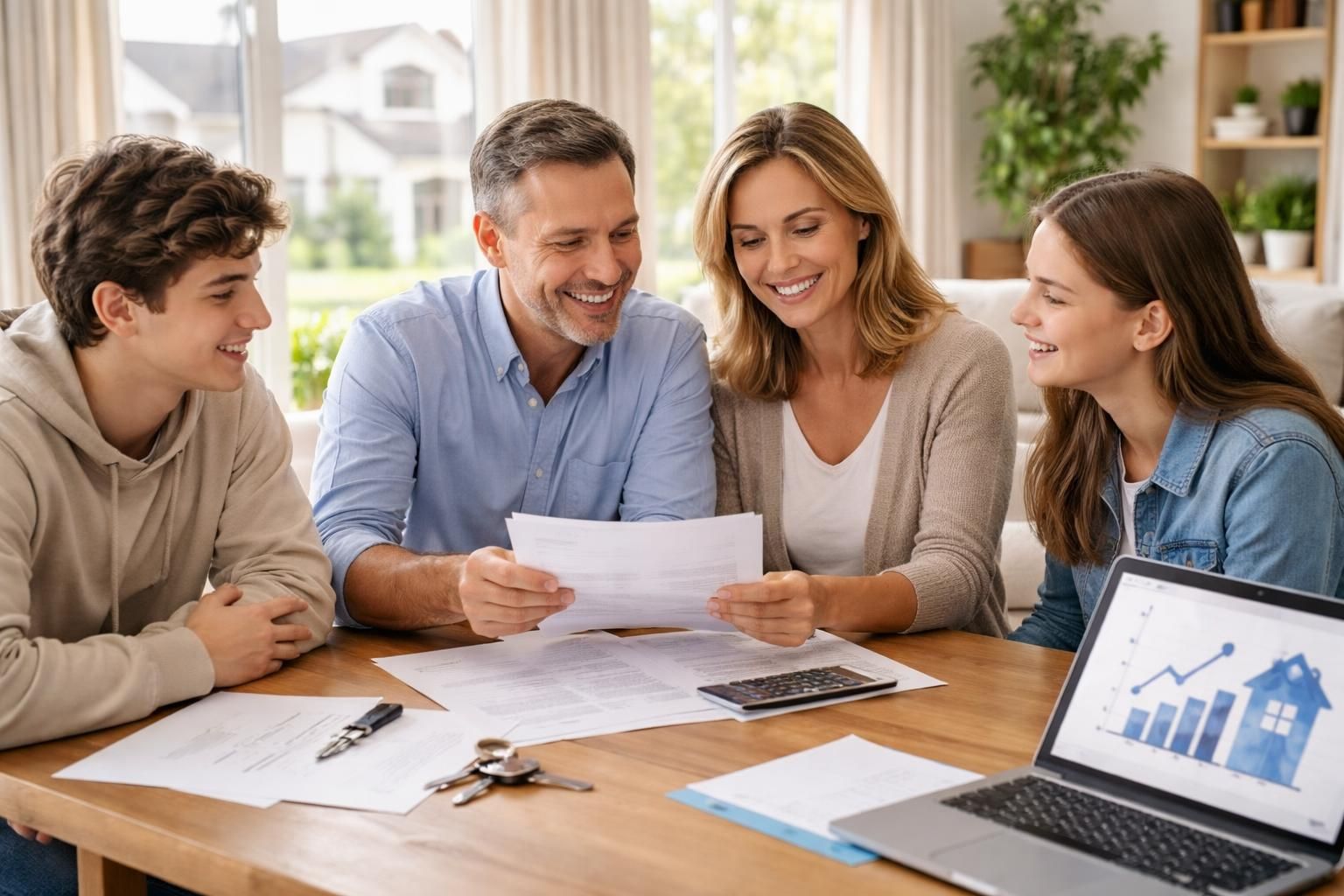 découvrez si vous pouvez effectuer une donation pour financer un prêt immobilier à vos enfants, les démarches à suivre et les implications juridiques et fiscales.