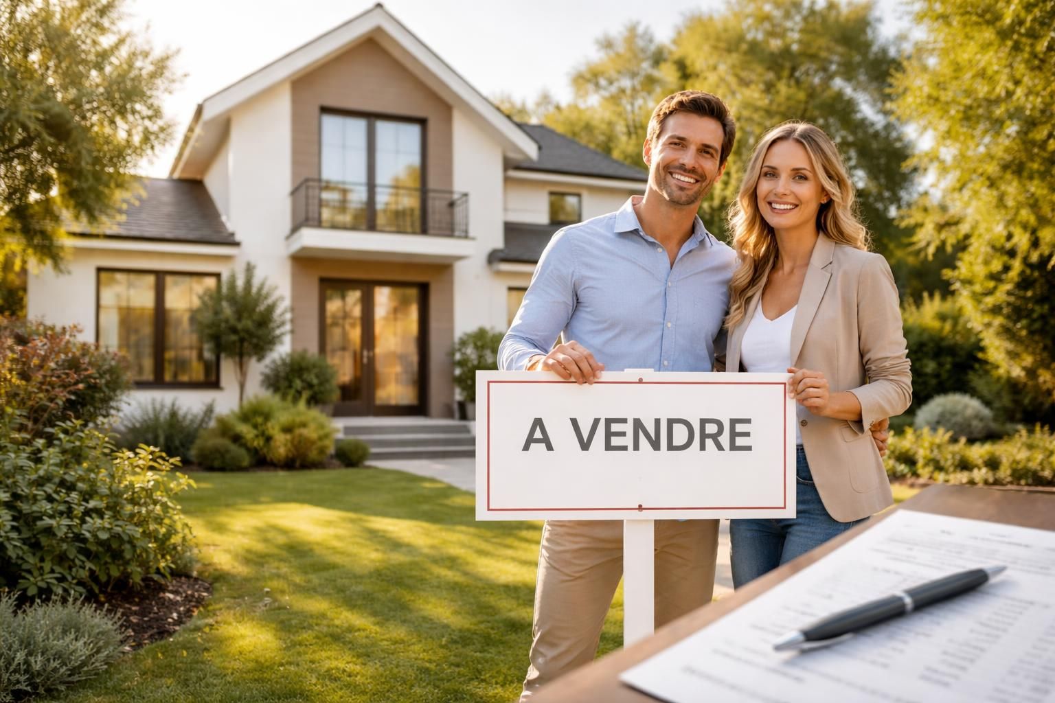 découvrez si vous pouvez vendre votre maison avant la fin de votre crédit immobilier, les conditions à respecter et les démarches à suivre pour réussir votre vente.