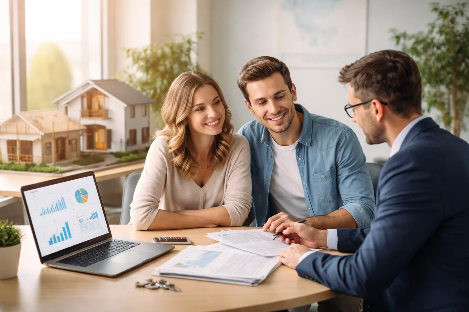 découvrez comment transférer votre crédit immobilier existant lors d'un nouvel achat grâce à la portabilité de prêt, pour optimiser vos conditions de financement en toute simplicité.